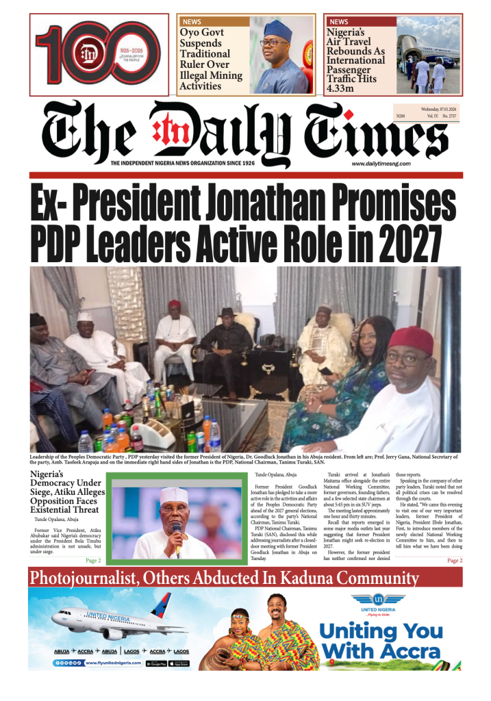 17th of January 2026